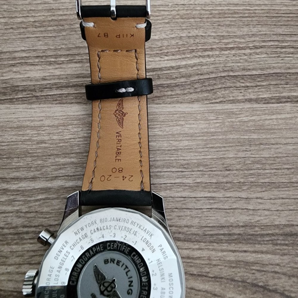 Breitling Navitimer Men's Watch - image 8